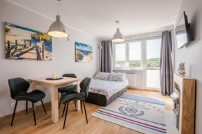 Apartament Nadmorski Widok, Gdynia